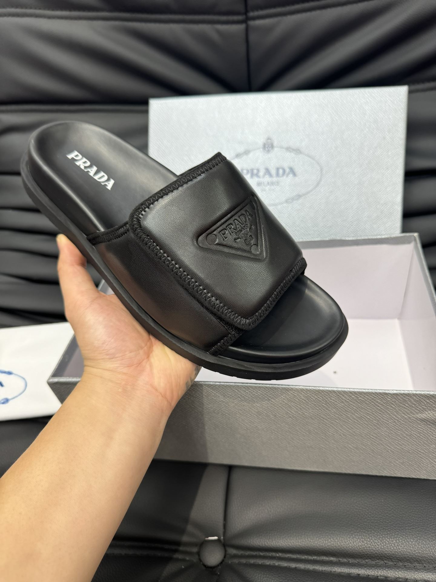 Prada Slippers